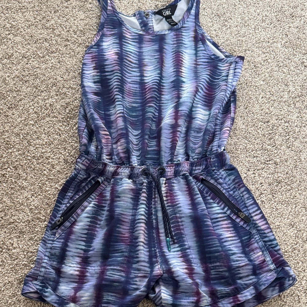 Athleta girl romper